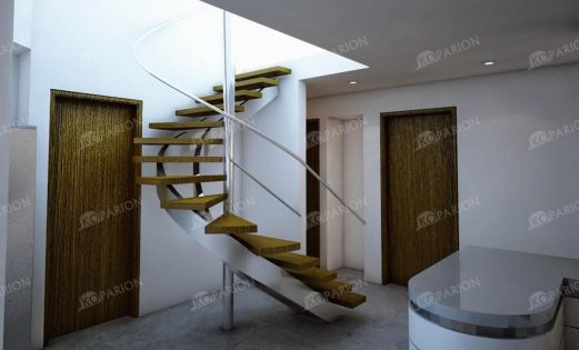 PF2 Escalera 2